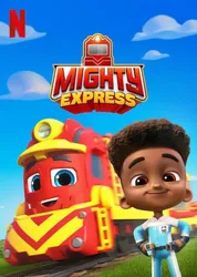 Mighty Express (Phần 3) | Mighty Express (Phần 3) (2021)