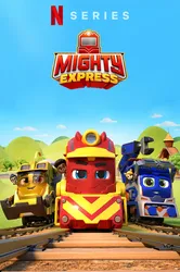 Mighty Express (Phần 4) | Mighty Express (Phần 4) (2021)
