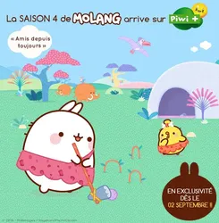 Molang (Phần 4) | Molang (Phần 4) (2019)