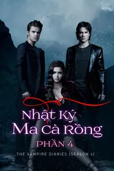 Nhật Ký Ma Cà Rồng (Phần 4) | Nhật Ký Ma Cà Rồng (Phần 4) (2012)