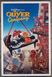 Oliver Và Những Người Bạn | Oliver Và Những Người Bạn (1988)