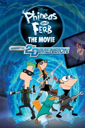 Phineas và Ferb: Băng Qua Chiều Không Gian Thứ 2 | Phineas và Ferb: Băng Qua Chiều Không Gian Thứ 2 (2011)