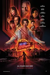 Phút Kinh Hoàng Tại El Royale | Phút Kinh Hoàng Tại El Royale (2018)