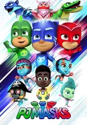 PJ Masks: Anh hùng mặc đồ ngủ | PJ Masks: Anh hùng mặc đồ ngủ (2015)