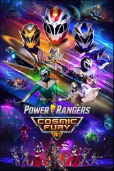 Power Rangers: Vũ trụ cuồng nộ | Power Rangers: Vũ trụ cuồng nộ (2023)