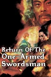 Return of the One-Armed Swordsman  | Return of the One-Armed Swordsman  (1969)