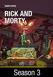 Rick và Morty (Phần 3) | Rick và Morty (Phần 3) (2017)