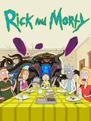 Rick Và Morty (Phần 5) | Rick Và Morty (Phần 5) (2021)