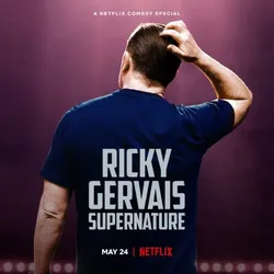 Ricky Gervais: Siêu nhiên | Ricky Gervais: Siêu nhiên (2022)