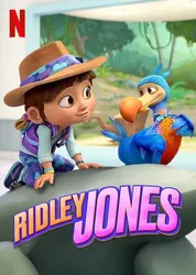 Ridley Jones (Phần 3) | Ridley Jones (Phần 3) (2022)