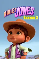 Ridley Jones (Phần 5) | Ridley Jones (Phần 5) (2023)