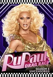 Rupaul's Drag Race - Cuộc chiến giày cao gót (Phần 4) | Rupaul's Drag Race - Cuộc chiến giày cao gót (Phần 4) (2012)