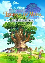 Legend of Mana - The Teardrop Crystal | Legend of Mana - The Teardrop Crystal (2022)