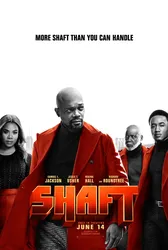 Shaft | Shaft (2019)