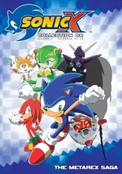 Sonic X (Phần 2) | Sonic X (Phần 2) (2003)