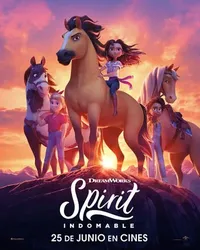 Spirit: Chú ngựa bất kham | Spirit: Chú ngựa bất kham (2021)