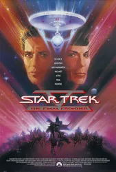 Star Trek V: Biên giới cuối cùng | Star Trek V: Biên giới cuối cùng (1989)