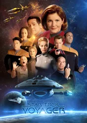 Star Trek: Voyager (Phần 1) | Star Trek: Voyager (Phần 1) (1995)