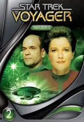 Star Trek: Voyager (Phần 2) | Star Trek: Voyager (Phần 2) (1995)