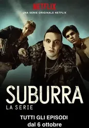 Suburra: Máu nhuộm thành Rome (Phần 3) | Suburra: Máu nhuộm thành Rome (Phần 3) (2020)