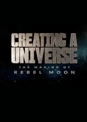 Tạo nên một vũ trụ - Hậu trường Rebel Moon | Tạo nên một vũ trụ - Hậu trường Rebel Moon (2024)