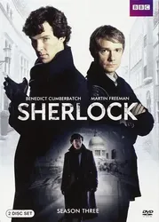 Thám Tử Sherlock (Phần 3) | Thám Tử Sherlock (Phần 3) (2014)