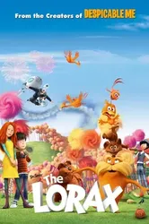 Thần Lorax | Thần Lorax (2012)