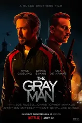 The Gray Man: Đặc vụ vô hình | The Gray Man: Đặc vụ vô hình (2022)