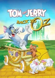 Tom & Jerry: Back to Oz | Tom & Jerry: Back to Oz (2016)