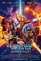 Vệ Binh Dải Ngân Hà 2 | Vệ Binh Dải Ngân Hà 2 (2017)