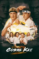 Võ Đường Cobra Kai (Phần 6) | Võ Đường Cobra Kai (Phần 6) (2024)