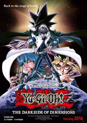 Yu-Gi-Oh!: Chiều Không Gian Tối | Yu-Gi-Oh!: Chiều Không Gian Tối (2016)